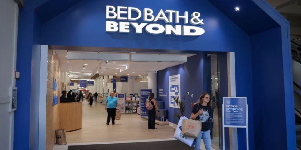Bed Bath  & Beyond Liquidation Auctions